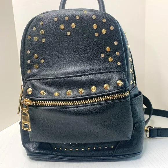 bebe studded mini backpack bebe | Bags | Bebe Mini Studded Backpack